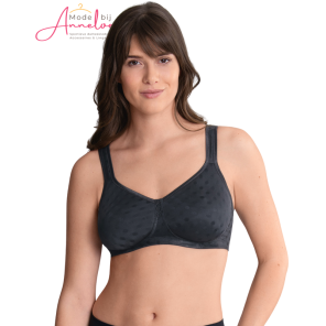 Anita Comfort BH zonder beugel 5852 Zwart stip Anita Comfort BH zonder beugel 5852 Zwart stip